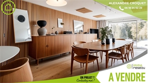 t5 à la vente -   80000  AMIENS, surface 100 m2 vente t5 - UBI431613080